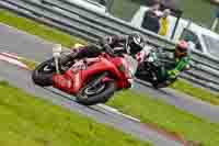 Lower Group Red Bikes